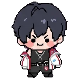 邵君牧 sprite