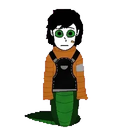 Colin sprite
