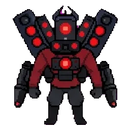 titan speaker Man sprite