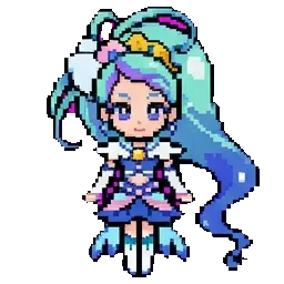 Cure Mermaid sprite