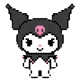 kuromi sprite