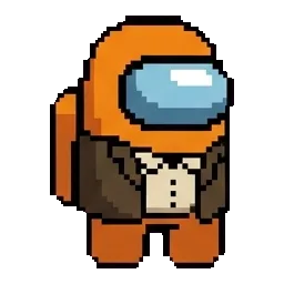 Orange sprite