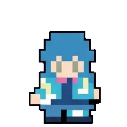 Aoba sprite
