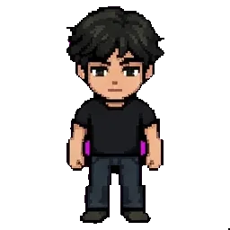Alex sprite