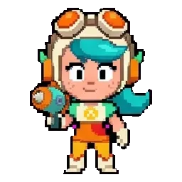 Wendy sprite