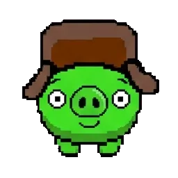 Hunter ross sprite