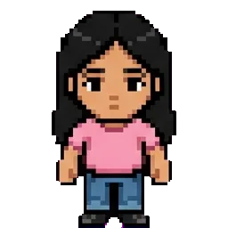 Cassie Elizabeth Z. Luz sprite