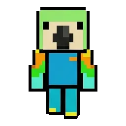 Parrotx2 sprite