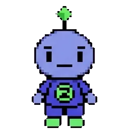 Beebo sprite