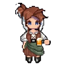 Anally sprite