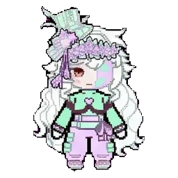 Yoeko sprite