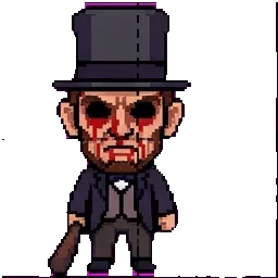 Jacob sprite