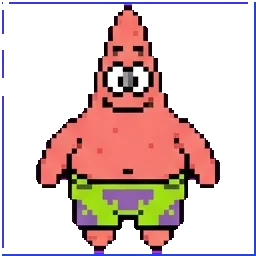 Pratick sprite