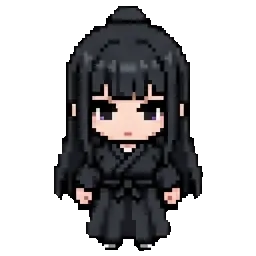Yumiko sprite