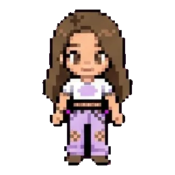 Paisley sprite