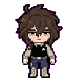 Kenzo sprite