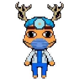Doctor Harlow sprite