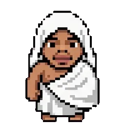 Haji Thoriq sprite