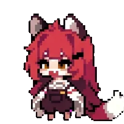 Tsuki sprite