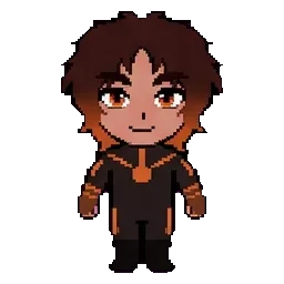 Jayson sprite