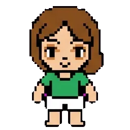 Эля sprite