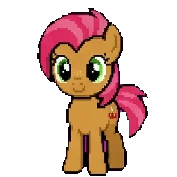 Babs Seed sprite