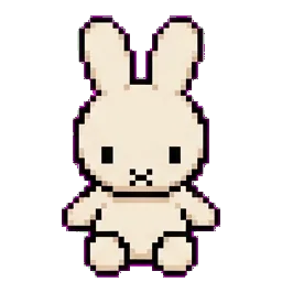 Miffy sprite