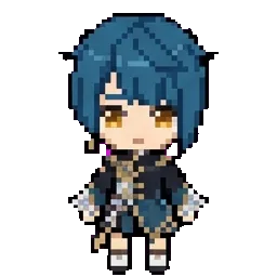 Xingqiu sprite