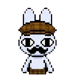 Barney sprite