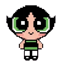 Buttercup sprite