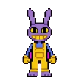 Jax sprite