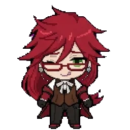 Grell sprite