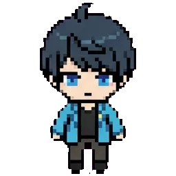 Helen Otis sprite