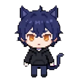 Katsuo sprite