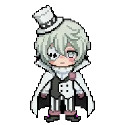 Nikolai sprite
