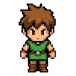 Flower sprite