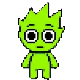 Lime sprite