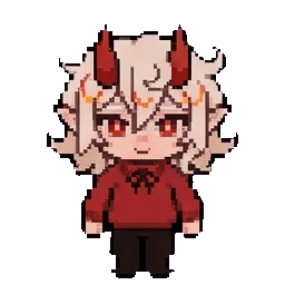 Люциус sprite