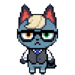 Raymond sprite