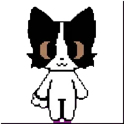 Dark sprite