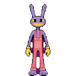 Jax sprite