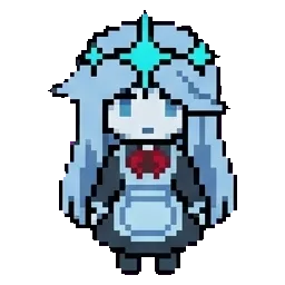 Charlotte sprite