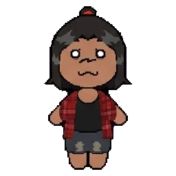 Vivian sprite