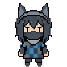 Alma sprite