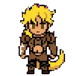 The Sun Man sprite