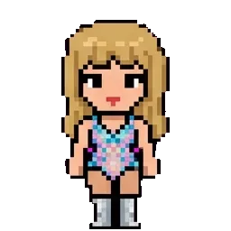 Taylor sprite