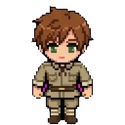 Antonio sprite