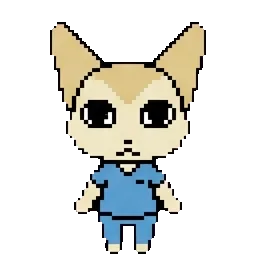 orthoptist sprite