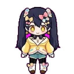 Ellie sprite