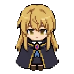 Iris sprite